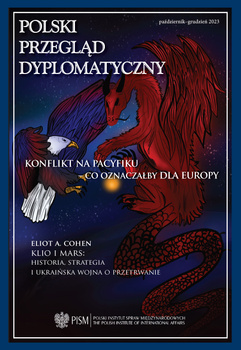 Polski Przegląd Dyplomatyczny, nr 4/2024 MOBI