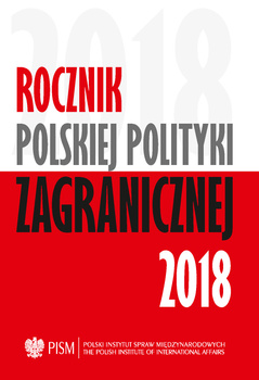 Rocznik polskiej polityki zagranicznej 2018 EPUB