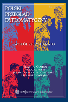 Polski Przegląd Dyplomatyczny, nr 3/2023 MOBI