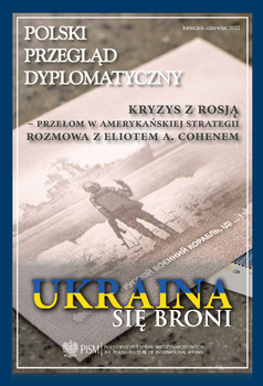 Polski Przegląd Dyplomatyczny, nr 2/2022 EPUB