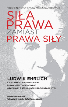 Siła prawa zamiast prawa siły EPUB