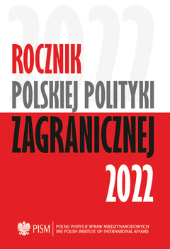 Rocznik polskiej polityki zagranicznej 2021 PDF