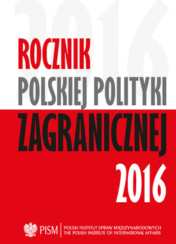Rocznik Polskiej Polityki Zagranicznej 2016 MOBI