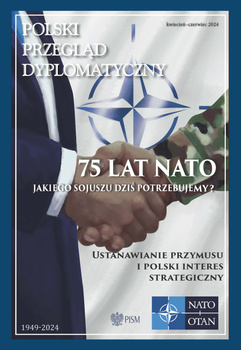 Polski Przegląd Dyplomatyczny, nr 1/2024 PDF