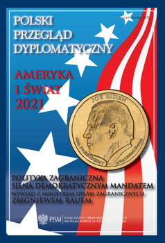 Polski Przegląd Dyplomatyczny nr 1/2021  PDF