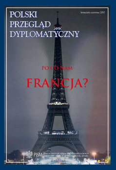 Polski Przegląd Dyplomatyczny, nr 2/2017 PDF