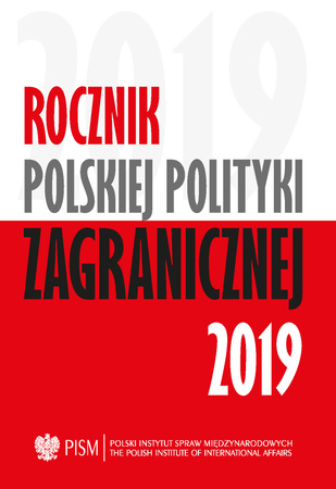 Rocznik polskiej polityki zagranicznej 2019 MOBI