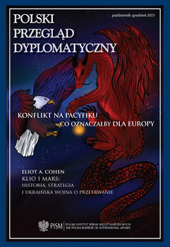 Polski Przegląd Dyplomatyczny, nr 4/2023 EPUB