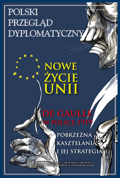 Polski Przegląd Dyplomatyczny, nr 2/2019 MOBI