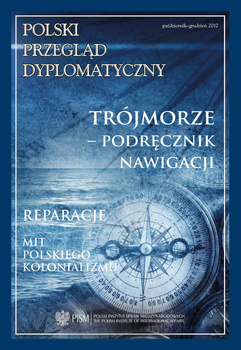 Polski Przegląd Dyplomatyczny, nr 4/ 2017  PDF