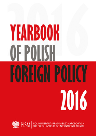 Yearbook of Polish Foreign Policy 2016 EPUB