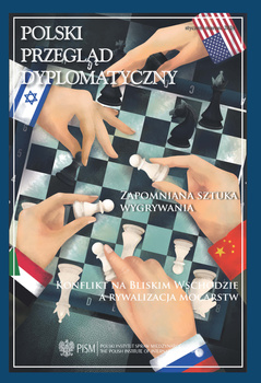 Polski Przegląd Dyplomatyczny, nr 1/2024 MOBI