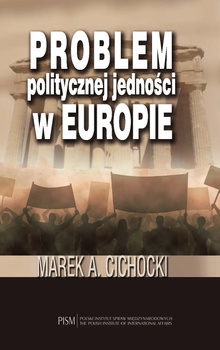 Problem politycznej jedności w Europie EPUB