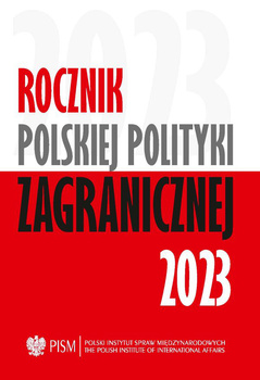 Rocznik polskiej polityki zagranicznej 2023 MOBI