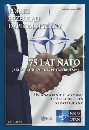 Polski Przegląd Dyplomatyczny, nr 1/2024 EPUB