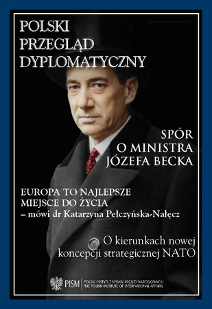 Polski Przegląd Dyplomatyczny, nr 3/2021 PDF