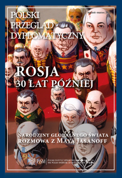 Polski Przegląd Dyplomatyczny, nr 1/2022 PDF