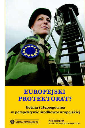 Europejski protektorat? Bośnia i Hercegowina w perspektywie środkowoeuropejskiej PDF