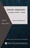 Dziennik ambasadora. Londyn 1994-1999 Tom II: rok 1995  WYRÓŻNIENIE W KONKURSIE HISTORYCZNYM