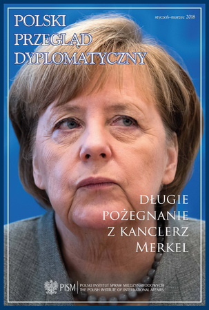 Polski Przegląd Dyplomatyczny, nr 1/2018 PDF