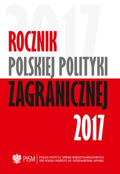 Rocznik Polskiej Polityki Zagranicznej 2017 PDF