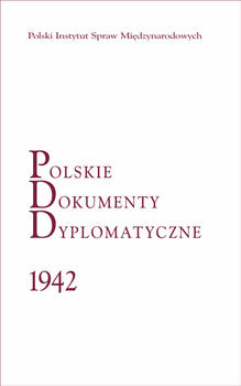 Polskie Dokumenty Dyplomatyczne 1942