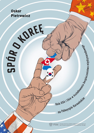 Spór o Koreę EPUB