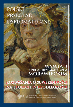 Polski Przegląd Dyplomatyczny, nr 4/ 2018 EPUB