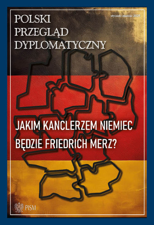 Polski Przegląd Dyplomatyczny, nr 1/2025 EPUB
