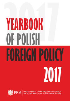 Yearbook of Polish Foreign Policy 2017 TYLKO ODBIÓR OSOBISTY