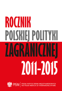 Rocznik Polskiej Polityki Zagranicznej 2011 - 2015 PDF