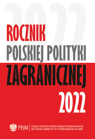 Rocznik polskiej polityki zagranicznej 2021 EPUB