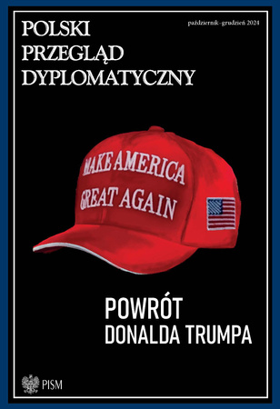 Polski Przegląd Dyplomatyczny, nr 4/2024 PDF