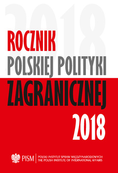 Rocznik polskiej polityki zagranicznej 2018 PDF