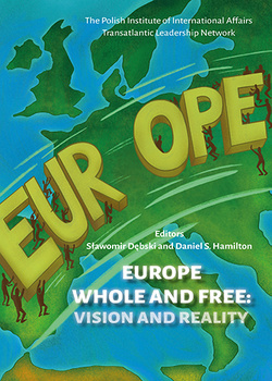 Europe Whole and Free. Vision and Reality MOBI (wyd. w j.angielskim)