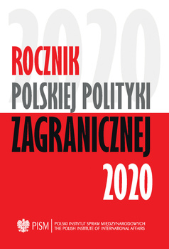 Rocznik Polskiej Polityki Zagranicznej 2020 PDF