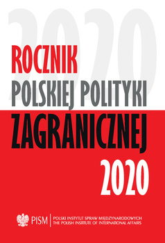 Rocznik Polskiej Polityki Zagranicznej 2020 EPUB
