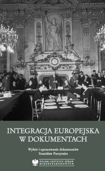 Integracja europejska w dokumentach PDF